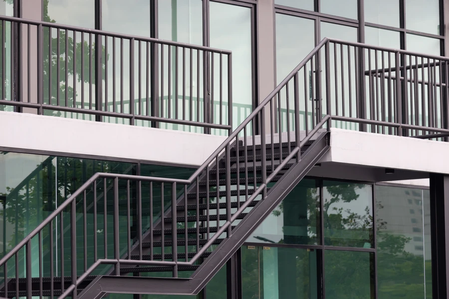 How Iron Stair Railing Enhances Staircase Design in New York, NY How Iron Stair Railing Enhances Staircase Design in New York, NY