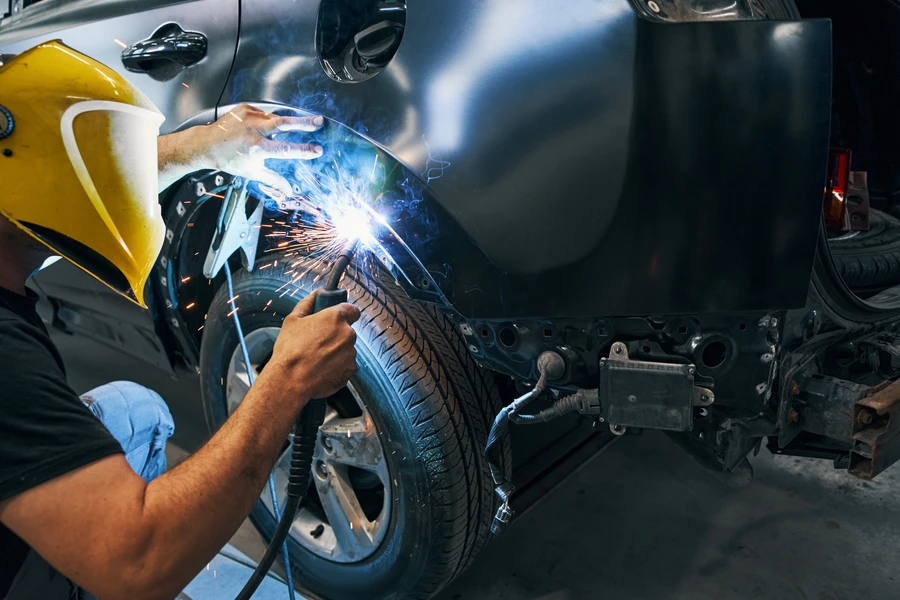 Quality Welding Services New York, NY Quality Welding Services New York, NY