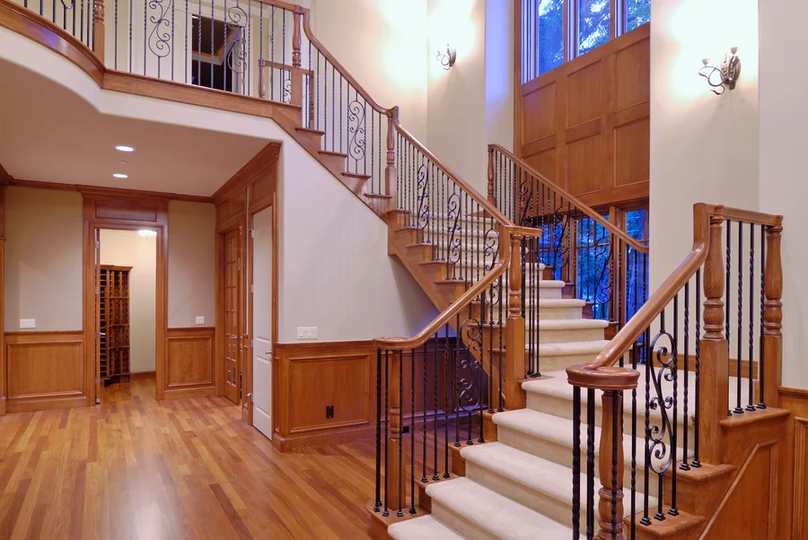 Stair Railing For Residential Stairway Projects New York, NY Stair Railing For Residential Stairway Projects New York, NY
