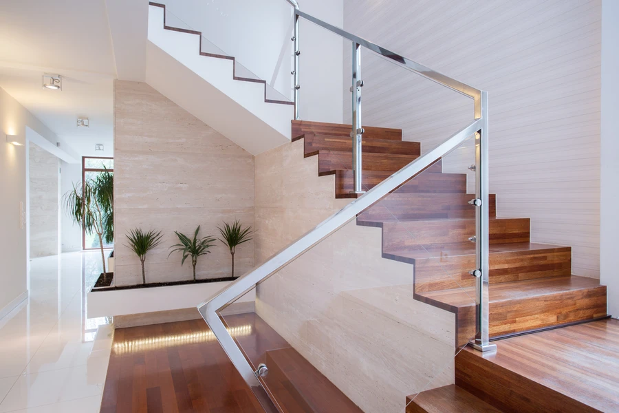 Stair Railing For Residential Stairway Projects in New York, NY Stair Railing For Residential Stairway Projects in New York, NY