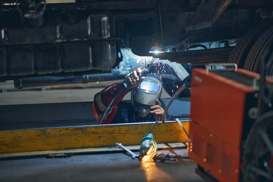 Welding Services For Durable Metal Fabrication New York, NY Welding Services For Durable Metal Fabrication New York, NY